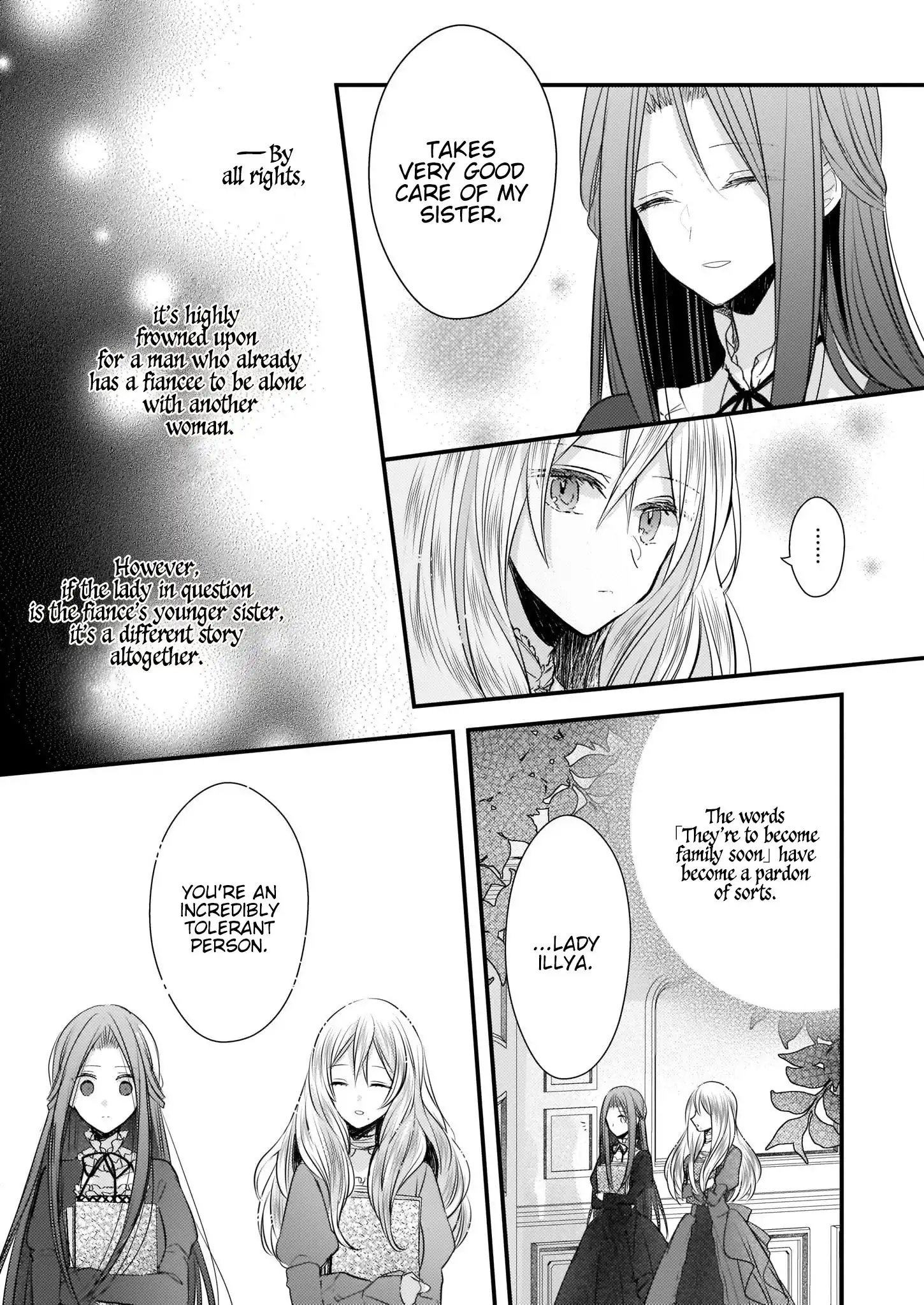 My Fiance is in Love with My Little Sister Chapter 0 15